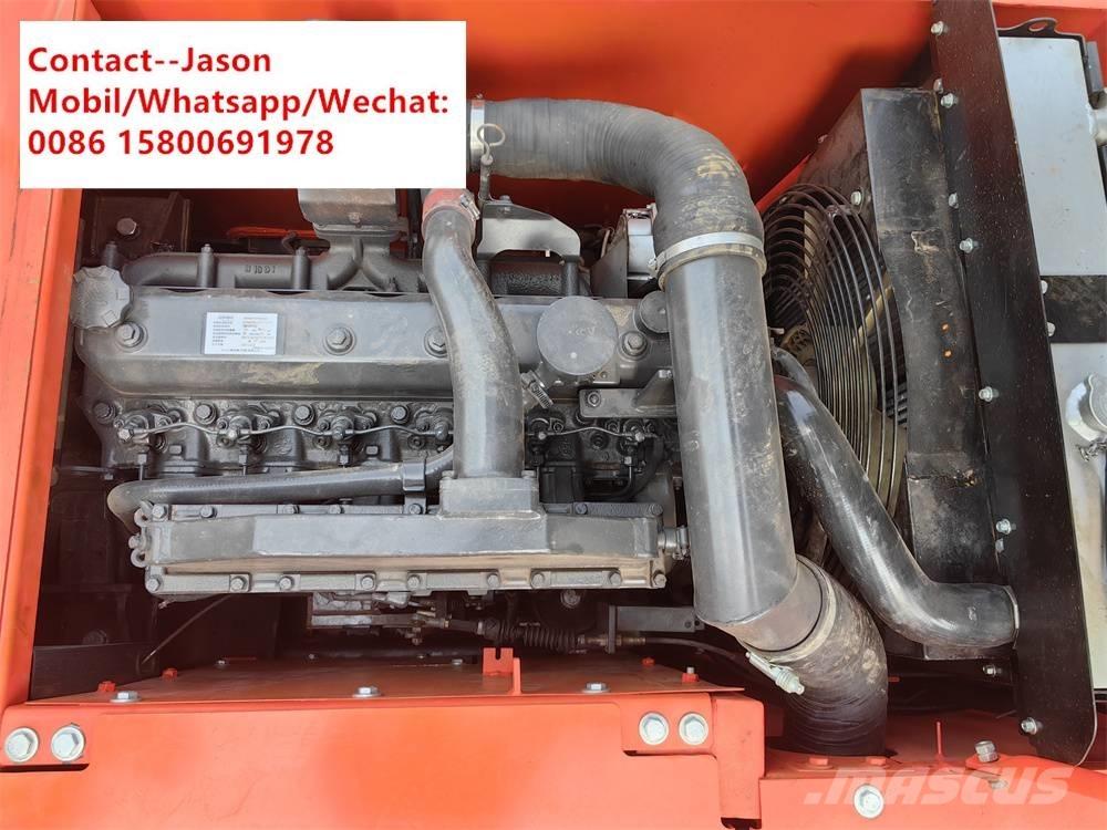 Doosan DX 140 LC Escavadeiras de esteiras