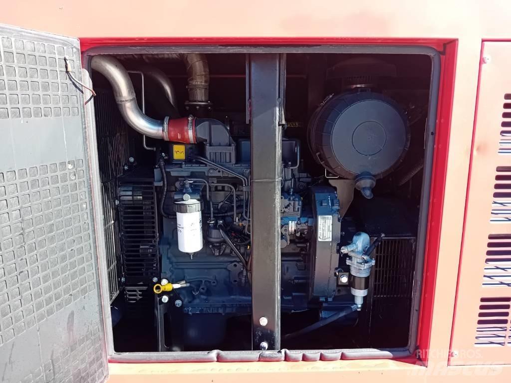 Himoinsa HFW 100 Geradores Diesel