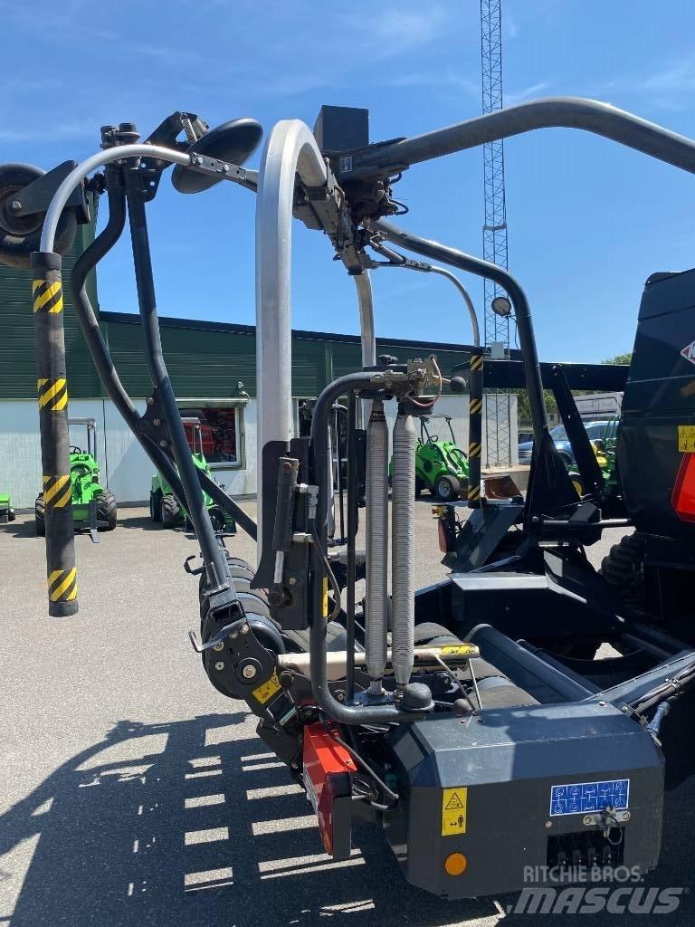 Kuhn VBP2295 Enfardadeira de rolos