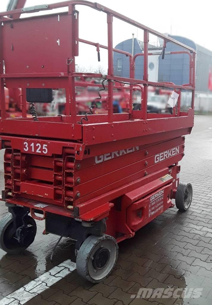 JLG 2646 ES Elevadores de tesoura