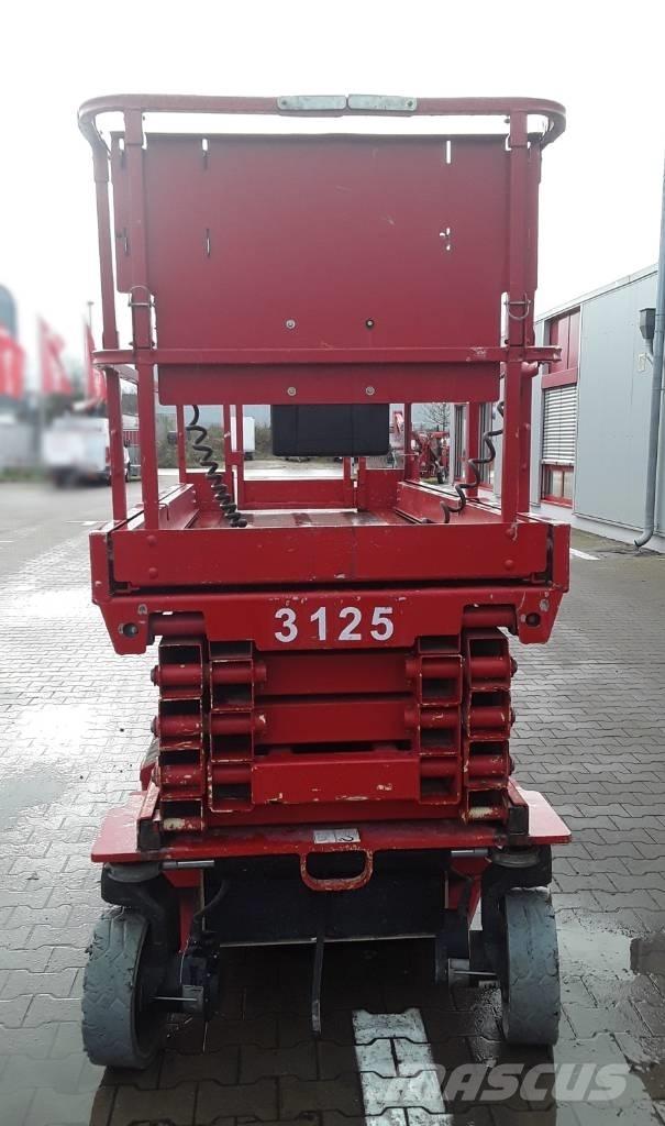 JLG 2646 ES Elevadores de tesoura