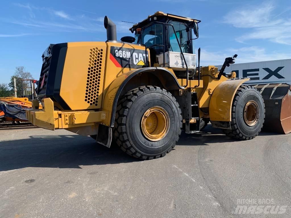 CAT 966MXE Carregadeiras de rodas