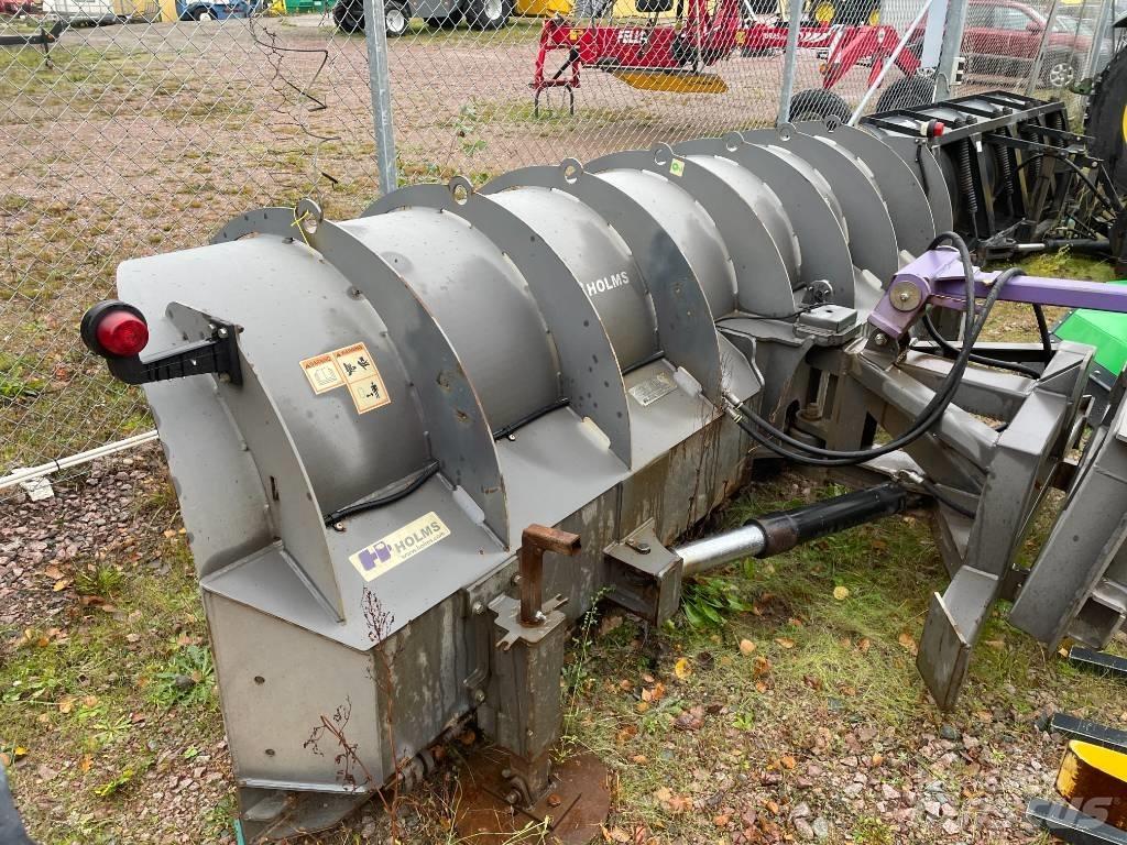 Holms PD 3,6 Lâminas de neve e arados