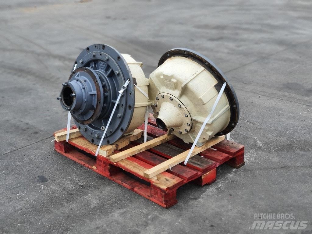Hamm H 18 i WIBRATOR Cilindros Compactadores monocilíndricos