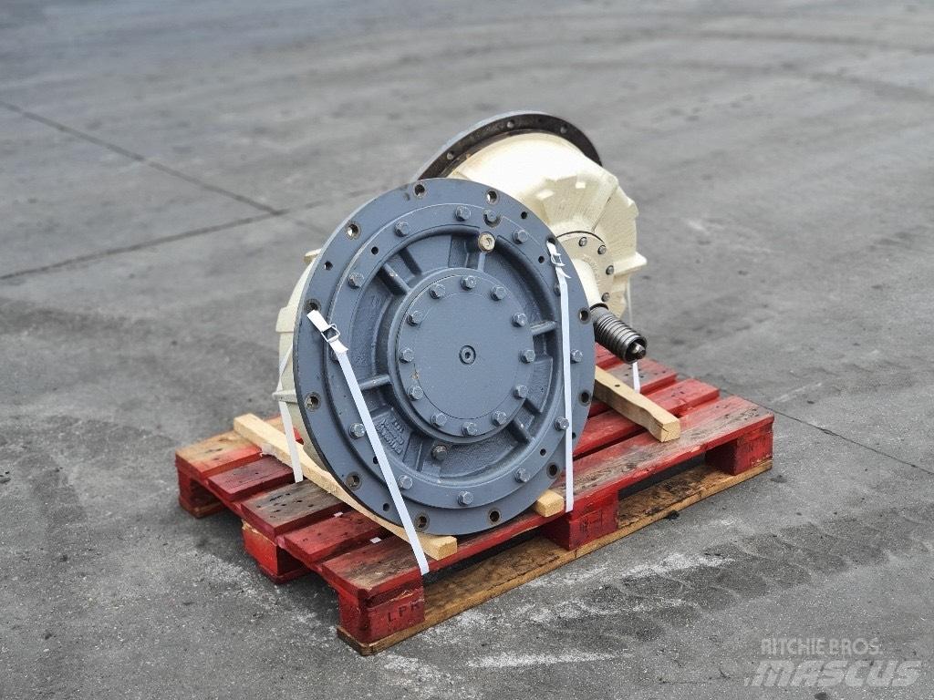 Hamm H 18 i WIBRATOR Cilindros Compactadores monocilíndricos