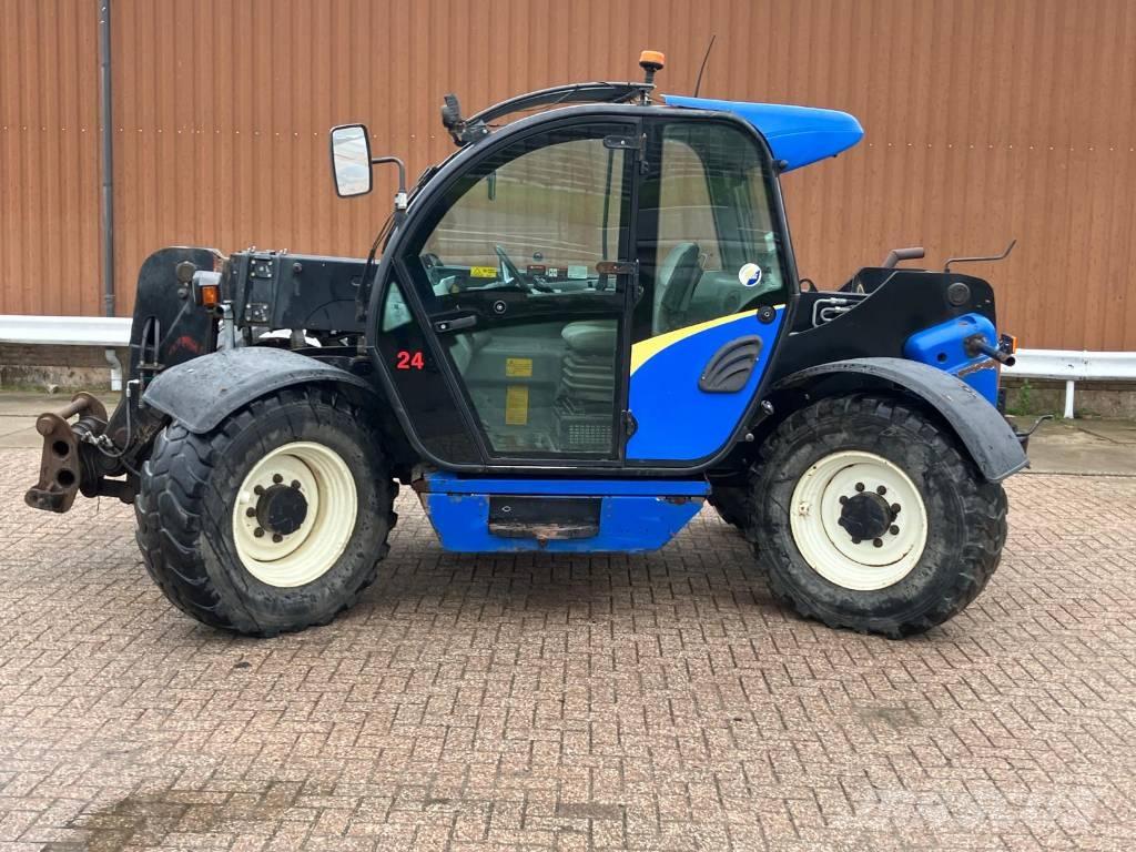New Holland LM5040 Telescópicas para Agricultura