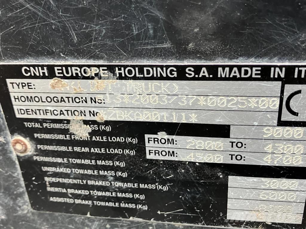 New Holland LM5040 Telescópicas para Agricultura