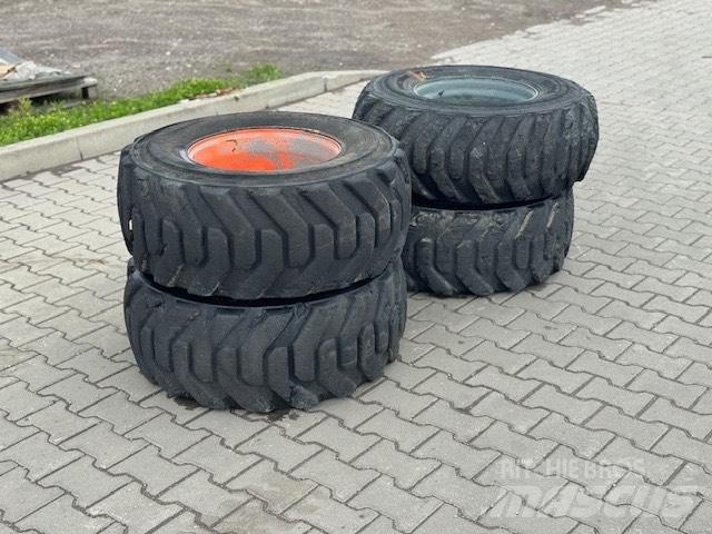 JLG 600 KOŁA KOMPLET Elevadores braços articulados