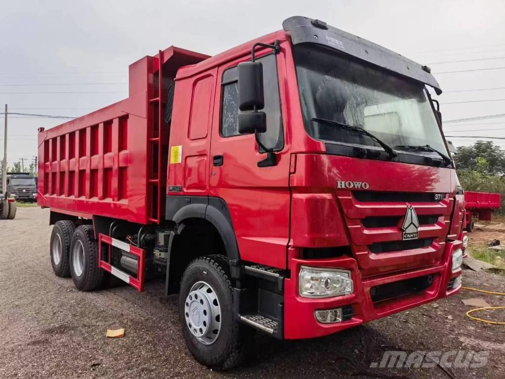 Howo 371 6x4 Camiões basculantes
