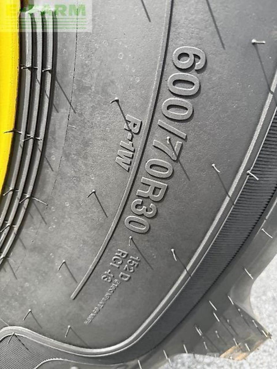 John Deere 7920 Tratores Agrícolas usados