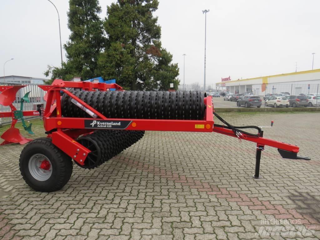 Kverneland Actiroll Rolos agrícolas