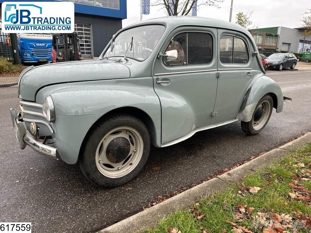 Renault ? 4CV Automóvel