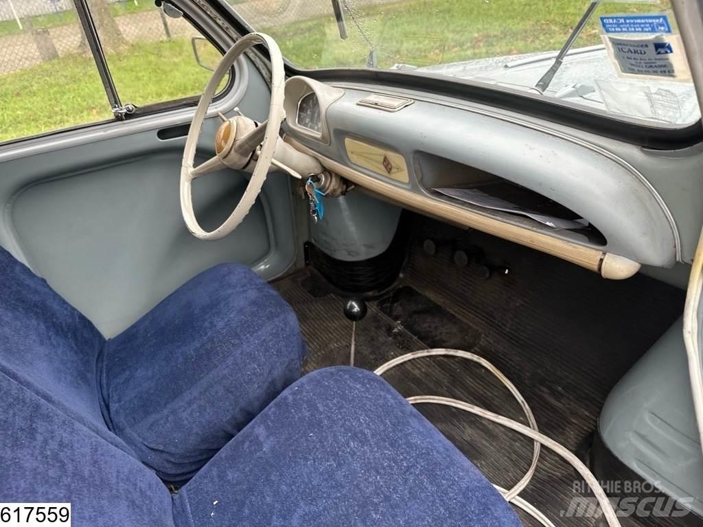 Renault ? 4CV Automóvel