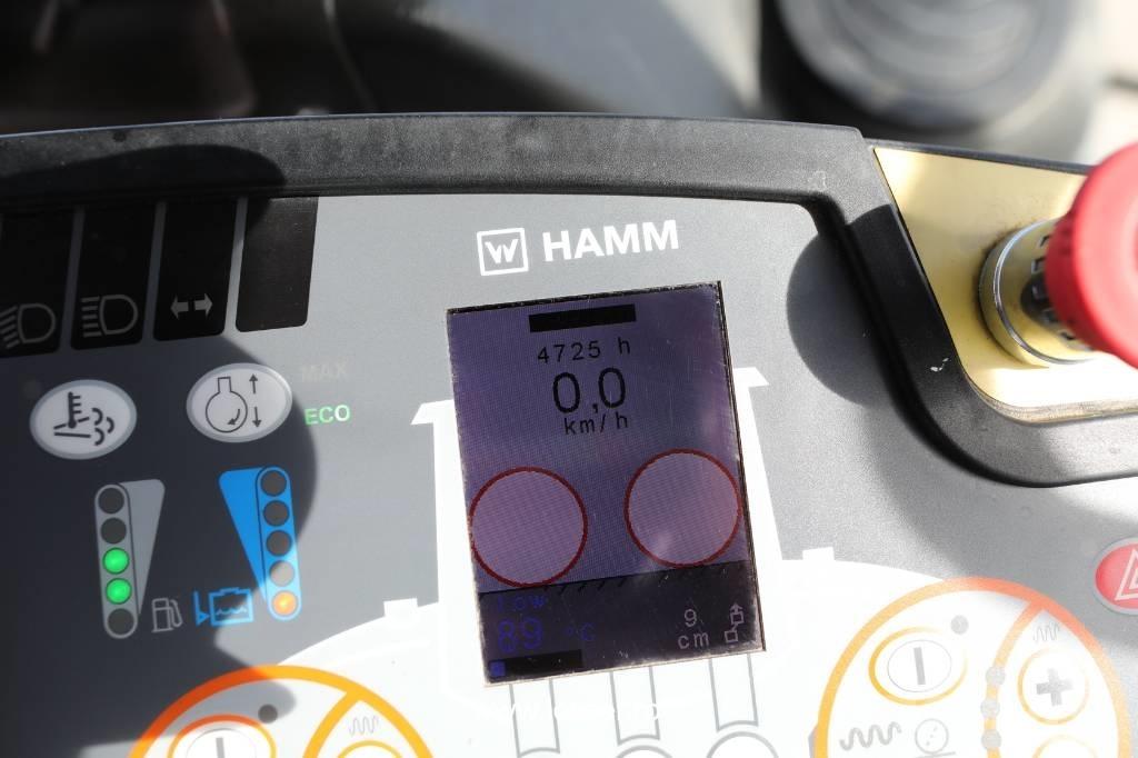 Hamm DV+ 90i VO-S Cilindros Compactadores tandem