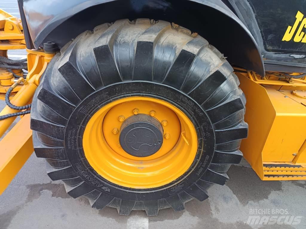 JCB 3 CX Retroescavadeiras