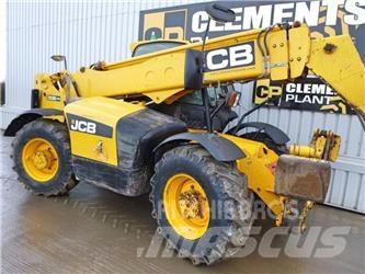 JCB 535-125 Manipulador telescópico
