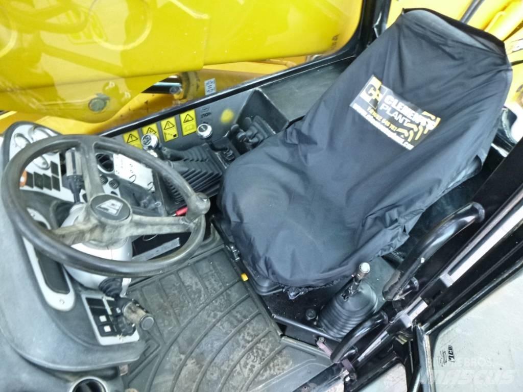 JCB 535-125 Manipulador telescópico