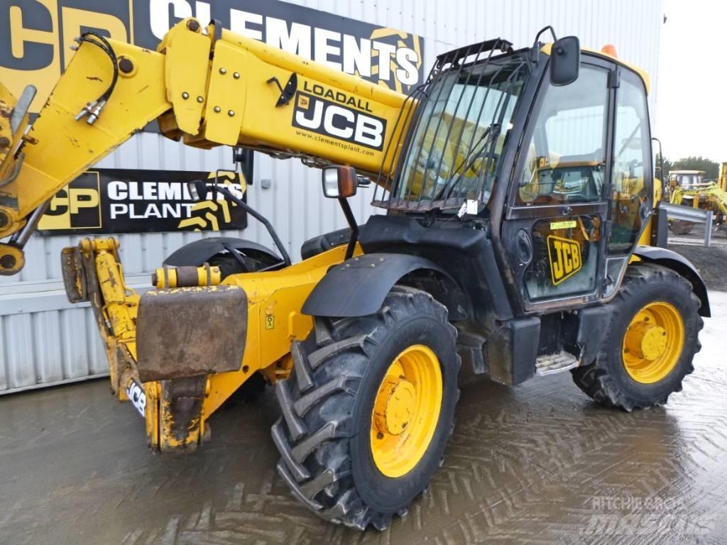 JCB 535-125 Manipulador telescópico