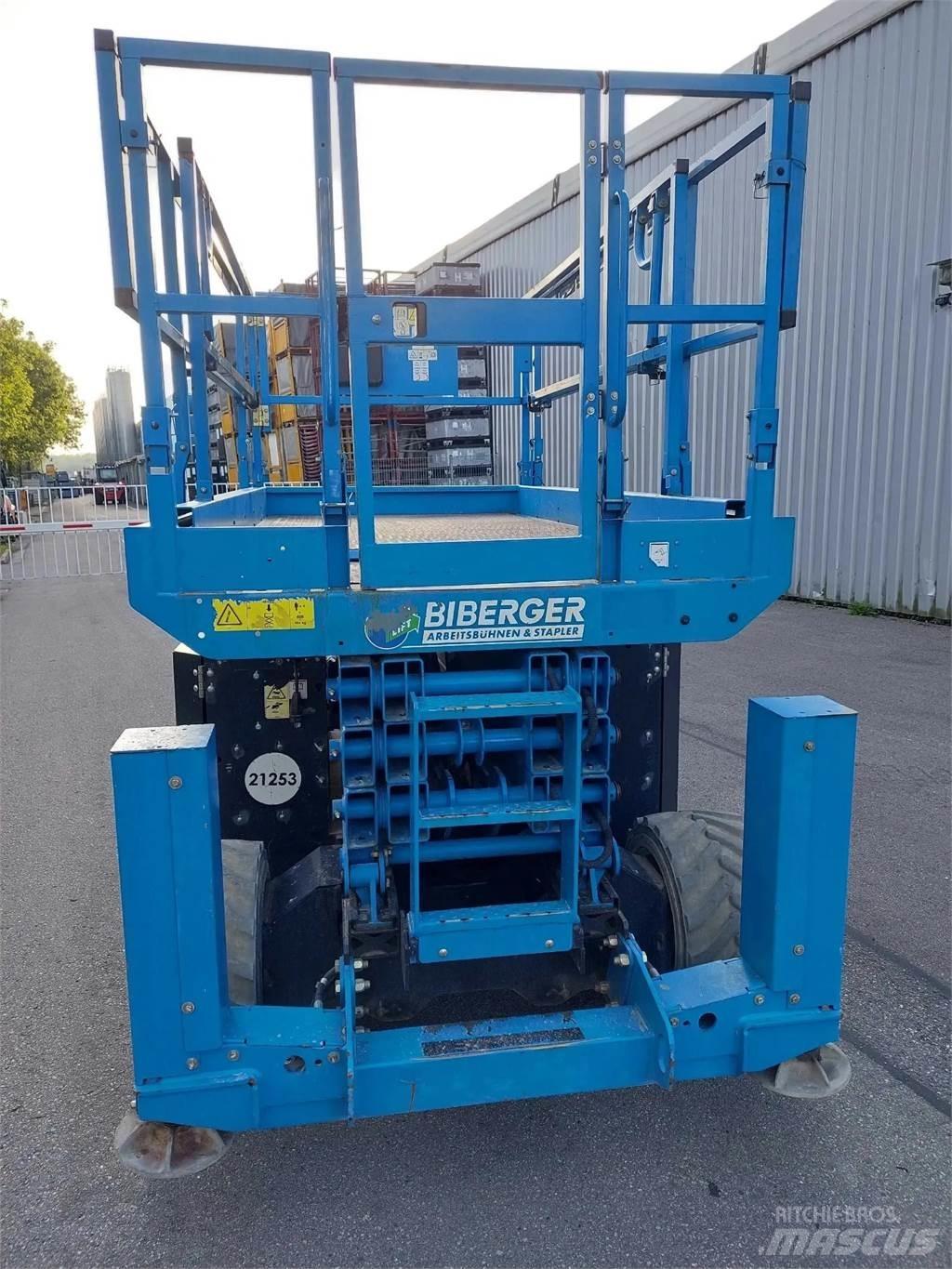 Genie GS 3369 BE Elevadores de tesoura