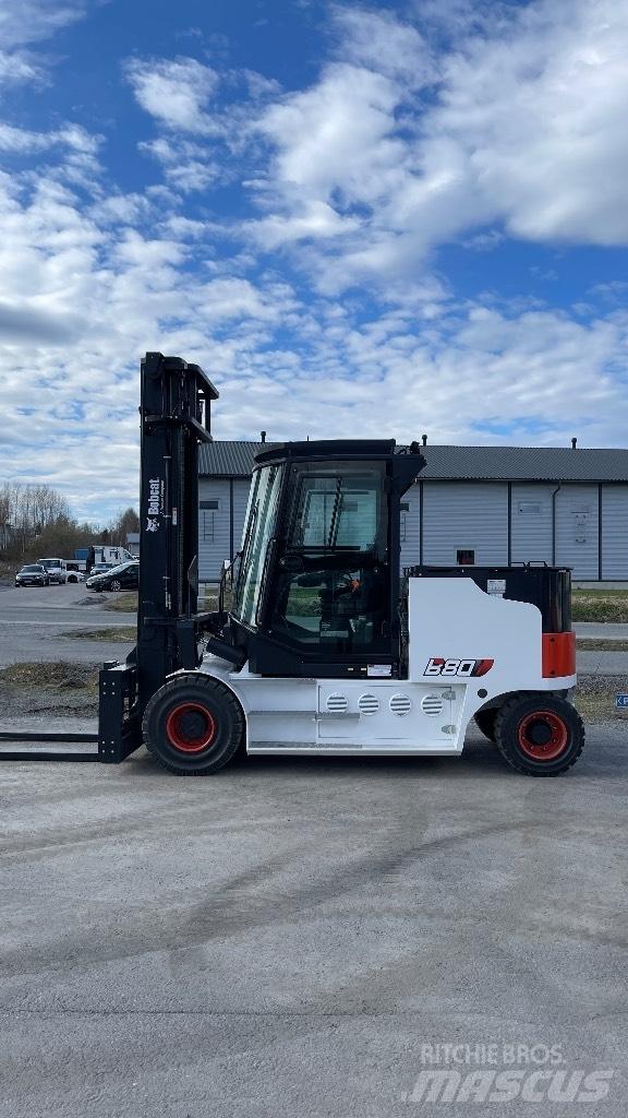 Bobcat B80NS Empilhadores eléctricos