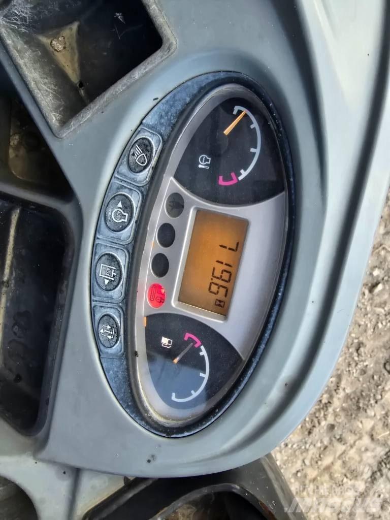 Bobcat E 20 Miniescavadeiras