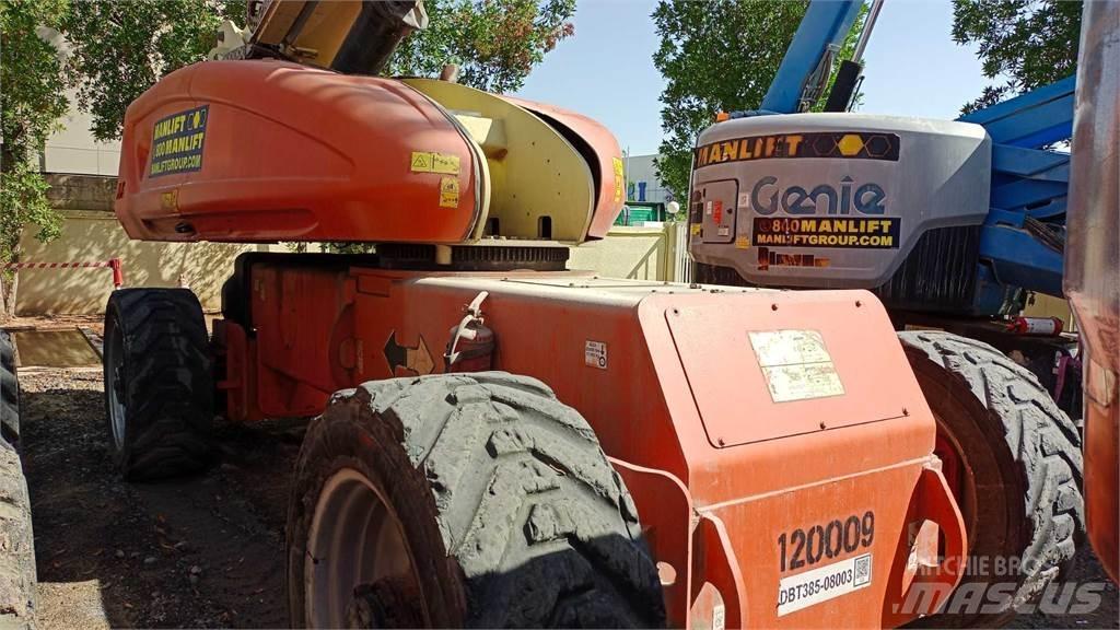 JLG 1200SJP Elevadores braços Telescópicos