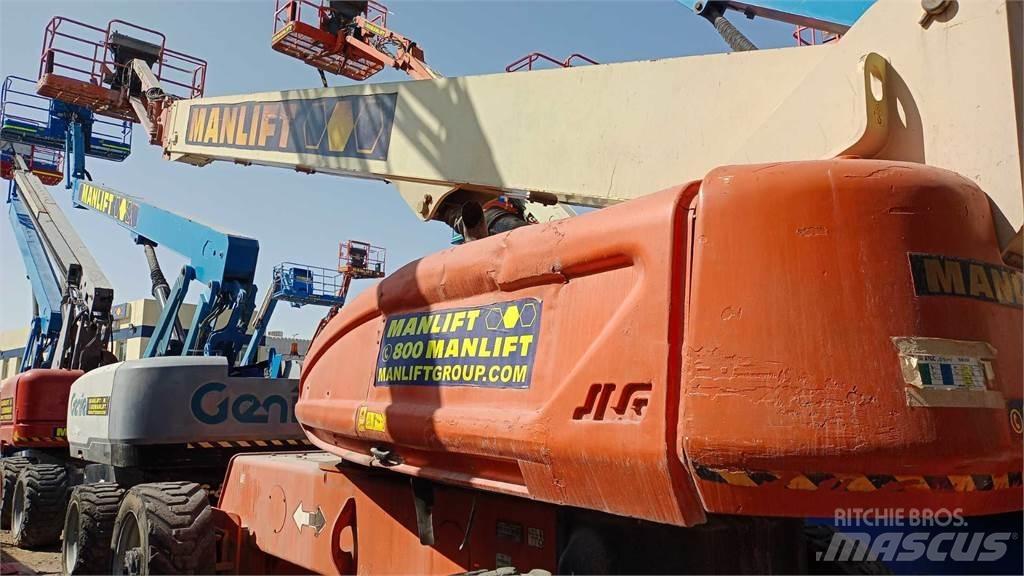 JLG 1200SJP Elevadores braços Telescópicos