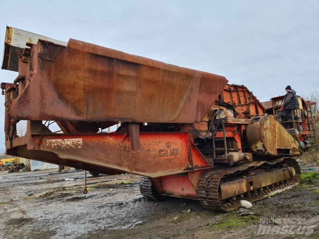 GIPO R127 FDR Construção - Outros
