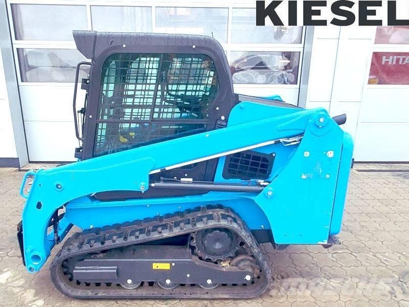 Bobcat T 450 Mini carregadoras