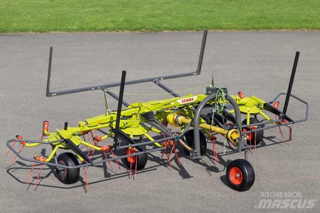 CLAAS Volto 45 Ancinho virador