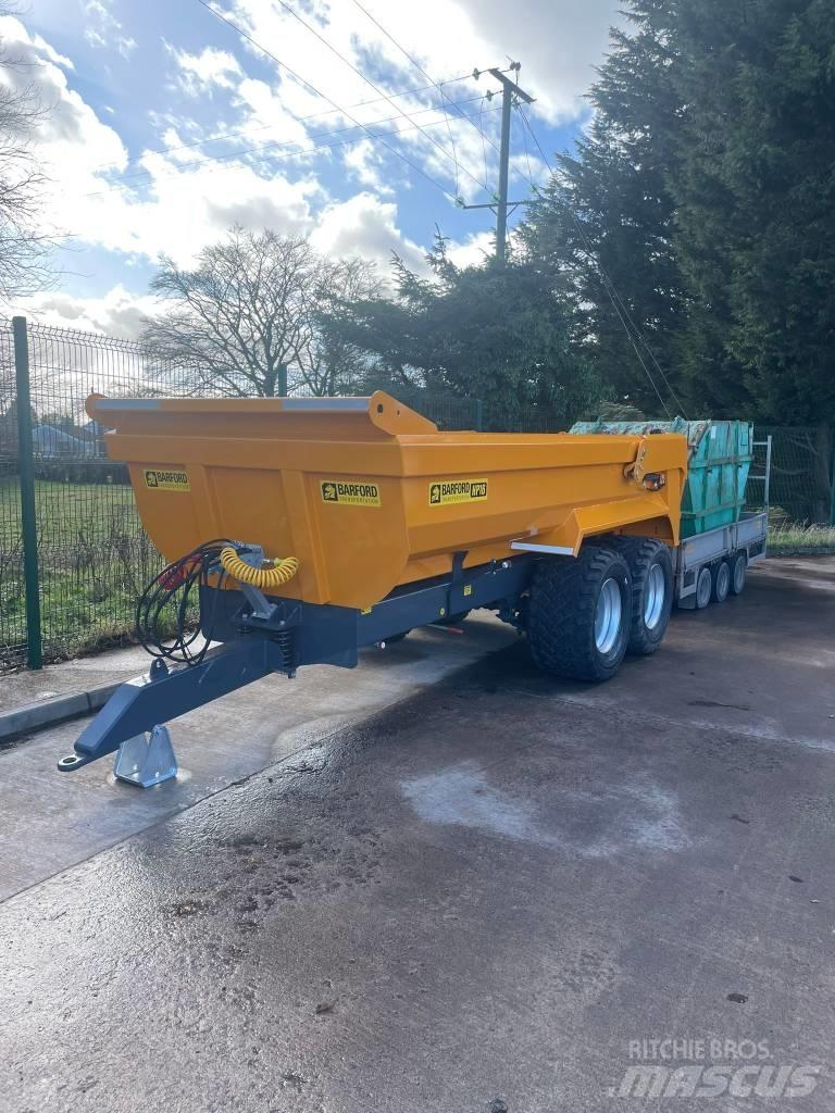 Barford HP16 Reboques Agrícolas basculantes