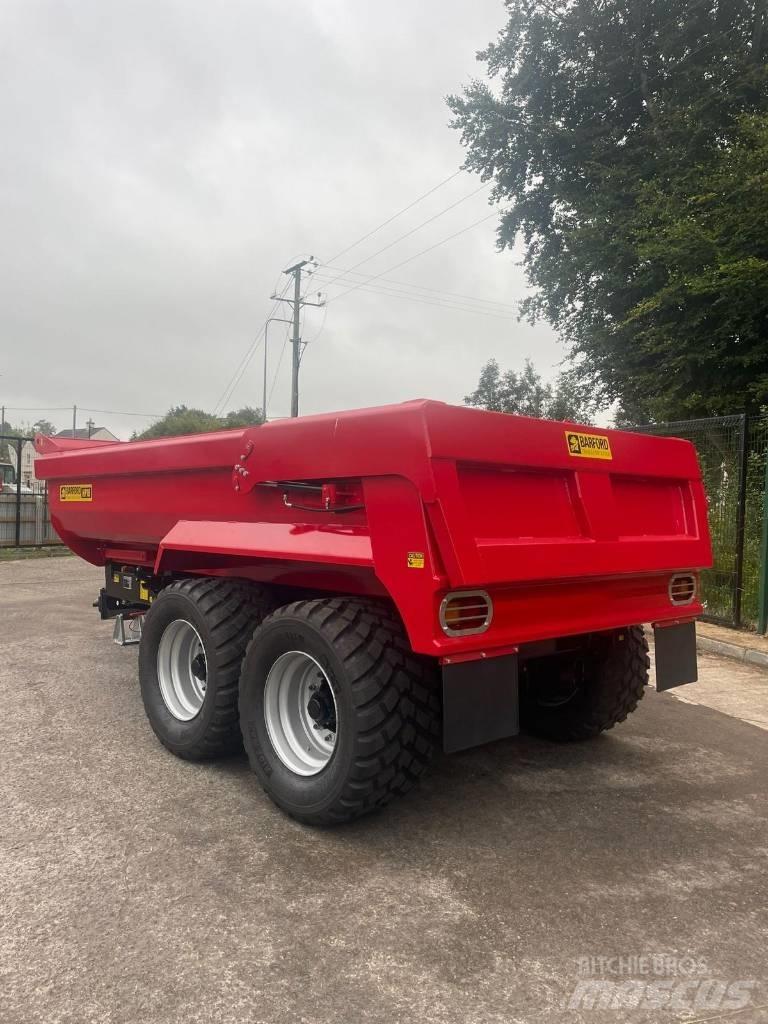 Barford HP16 Reboques Agrícolas basculantes