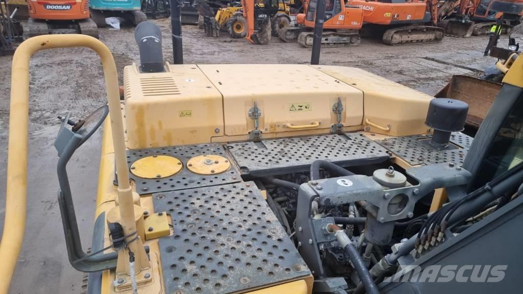 Volvo EC 300 D Escavadeiras de esteiras