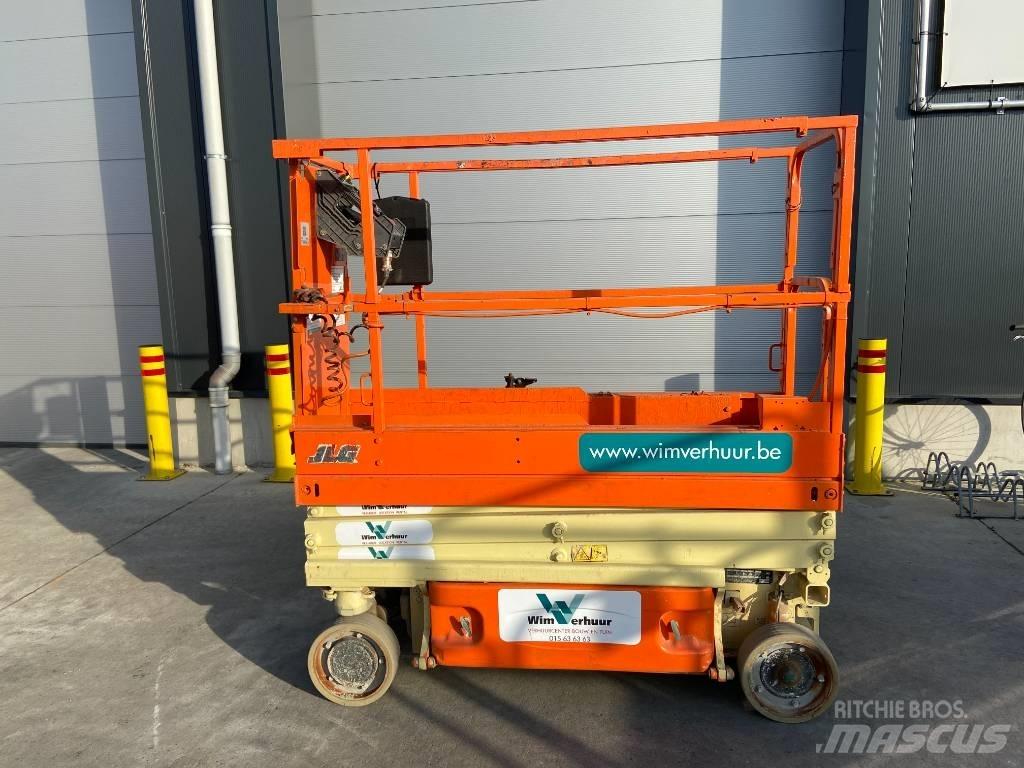 JLG 1930 ES Elevadores de tesoura