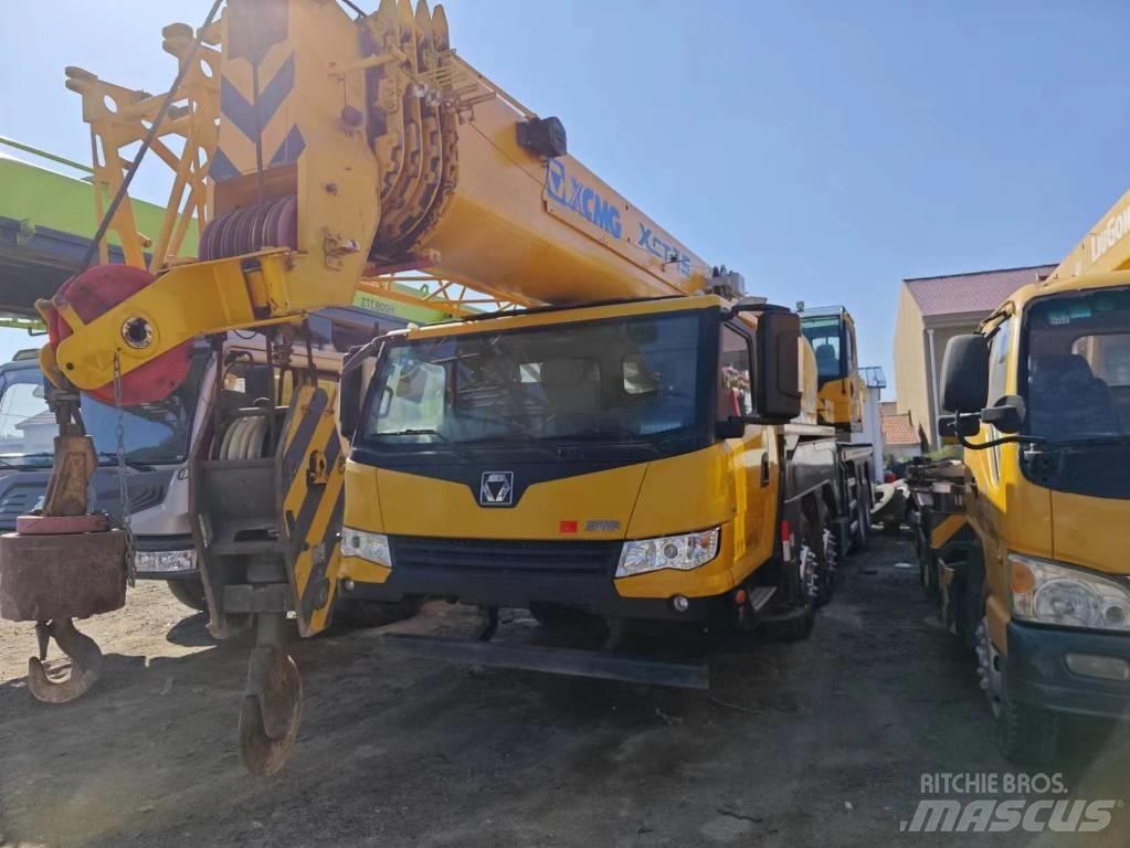 XCMG 50K Gruas Todo terreno