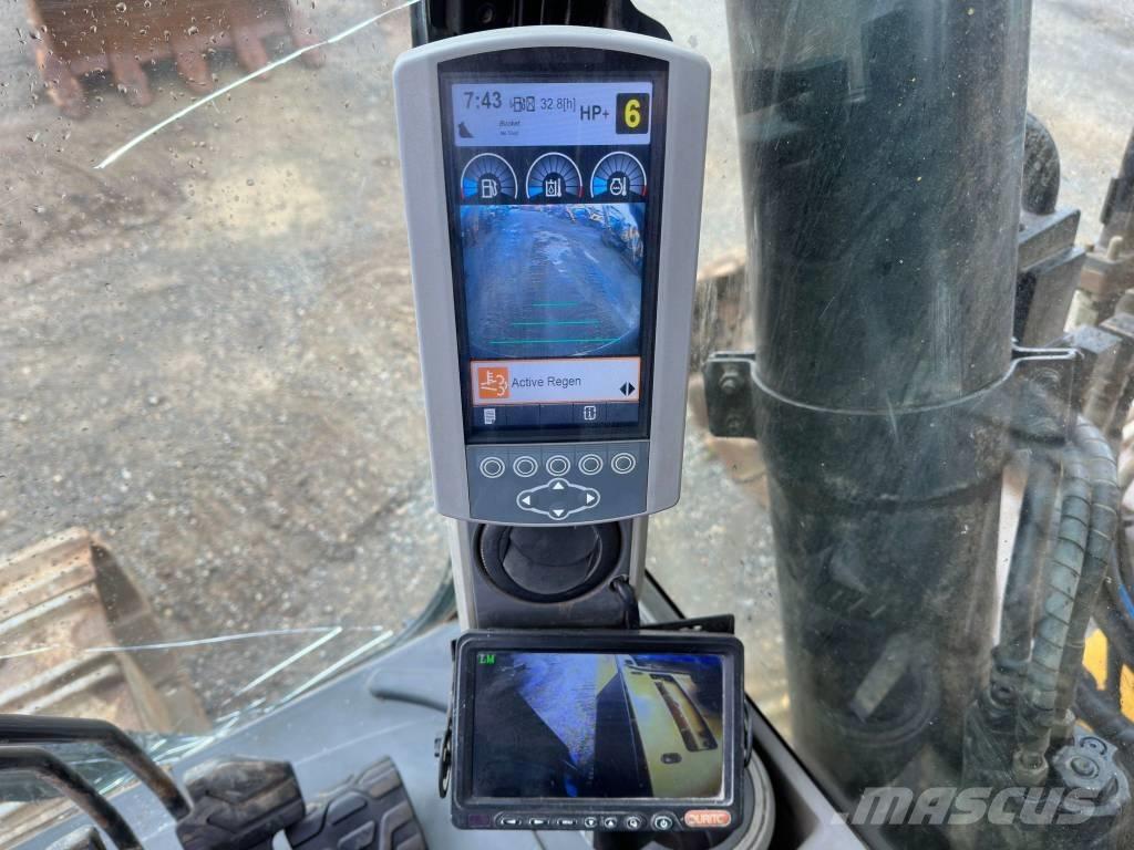 CAT 336 EL H Escavadeiras de esteiras