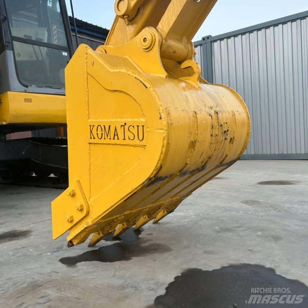 Komatsu PC78 US Escavadeiras de esteiras