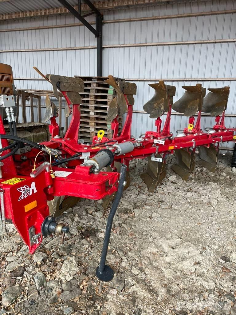Agrolux HRWT 5875 Charruas reversíveis