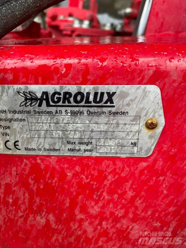 Agrolux HRWT 5875 Charruas reversíveis