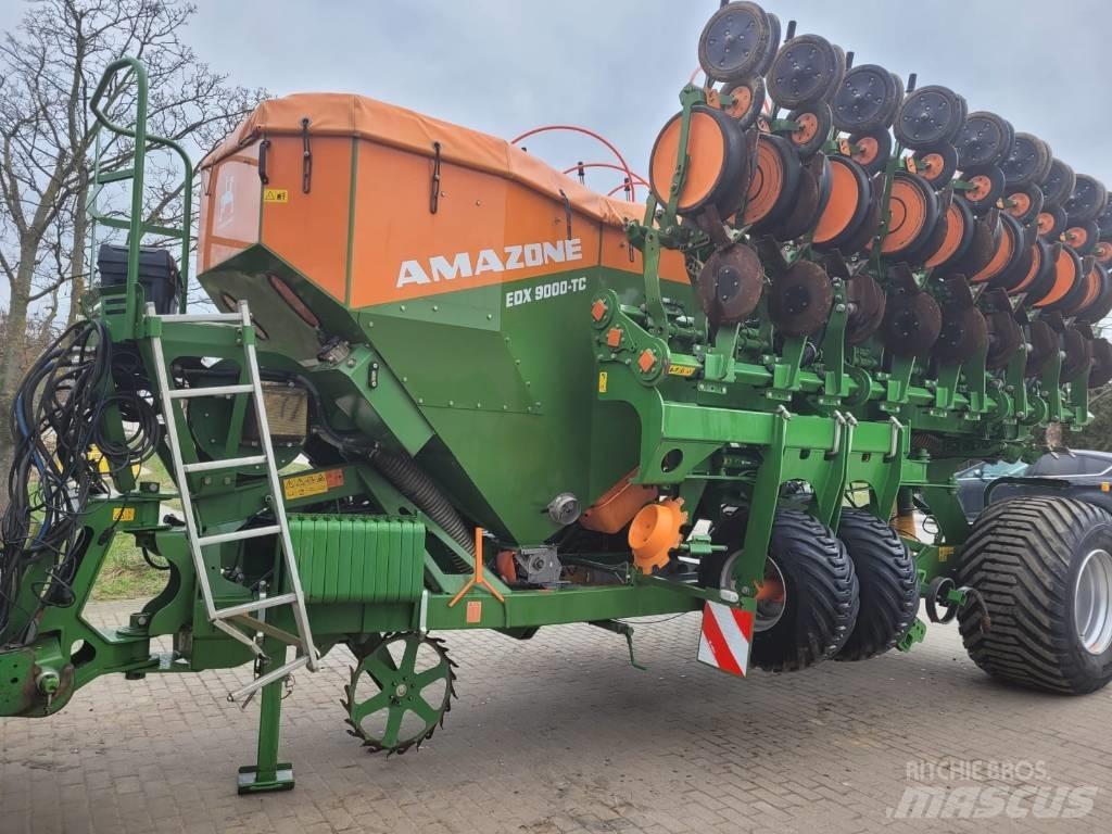 Amazone EDX 9000-TC Perfuradoras
