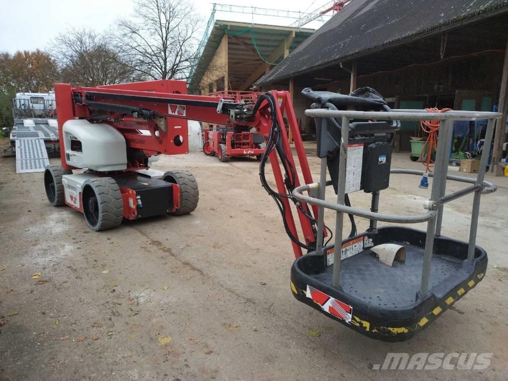 Niftylift HR 15NE Elevadores braços articulados