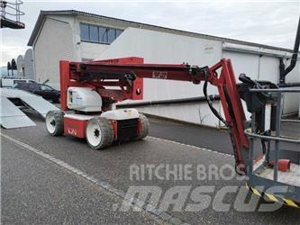 Niftylift HR 15NE Elevadores braços articulados