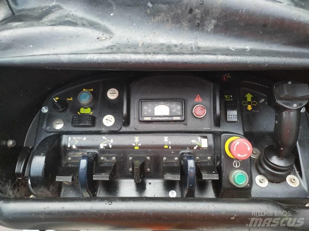 Niftylift HR 15NE Elevadores braços articulados