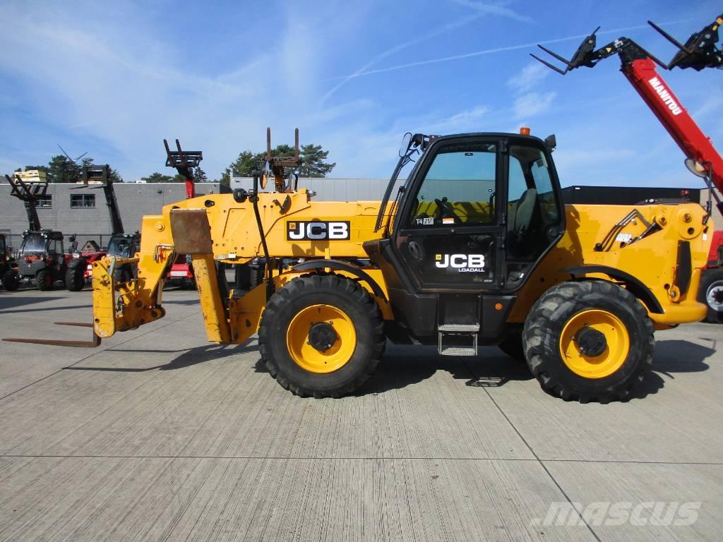 JCB 540-200 (920) Manipulador telescópico