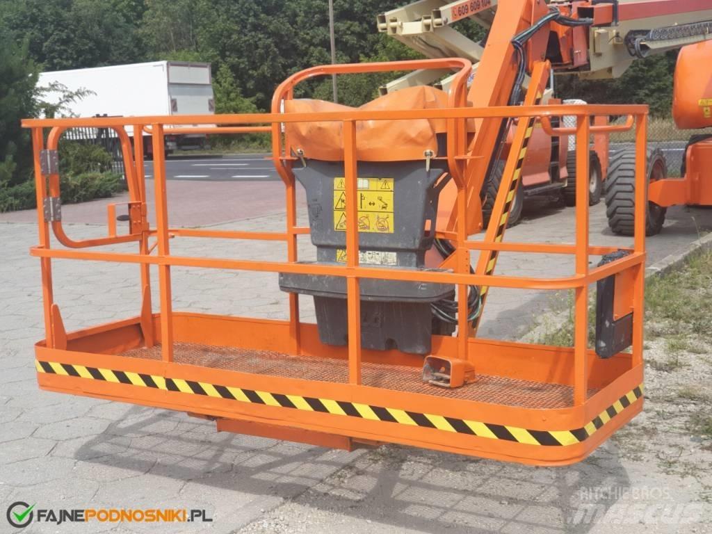 JLG 860 SJ Elevadores braços Telescópicos