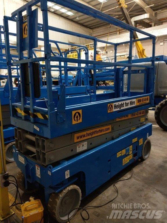 Genie GS 2032 Elevadores de tesoura