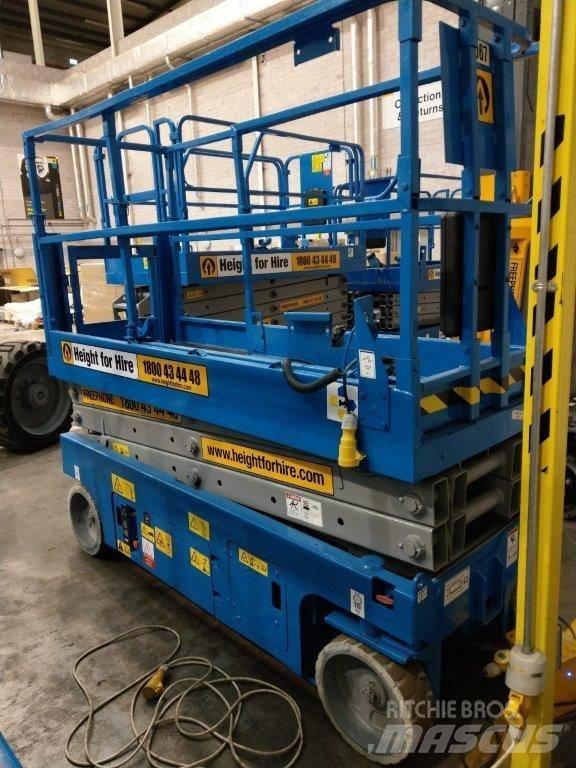 Genie GS 2032 Elevadores de tesoura