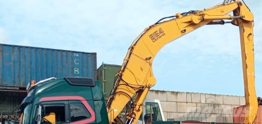 Liebherr 954B HD B18 Manipuladores de lixo / indústia