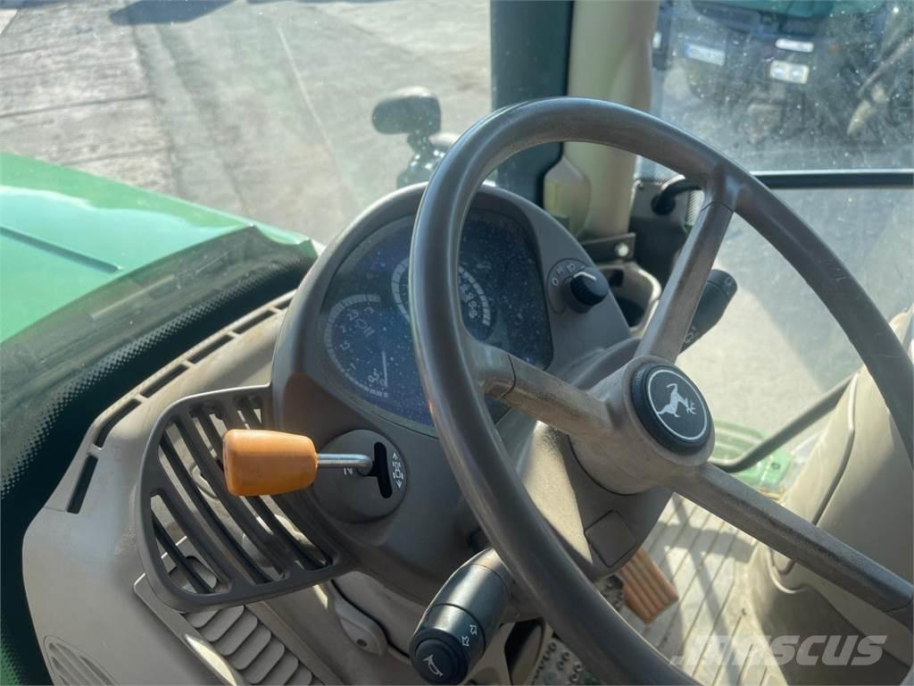 John Deere 6195 R Tratores Agrícolas usados