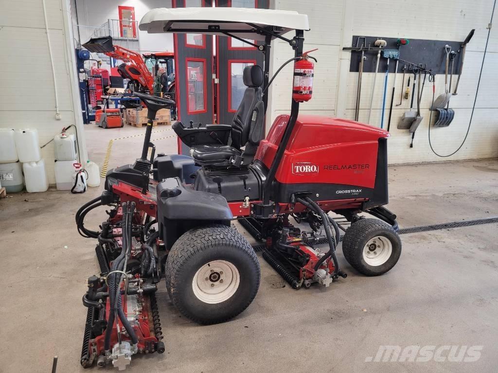 Toro REELMASTER 5610 Corta-Relvas Fairway